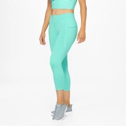 women HYLETE Nimbus II Capri