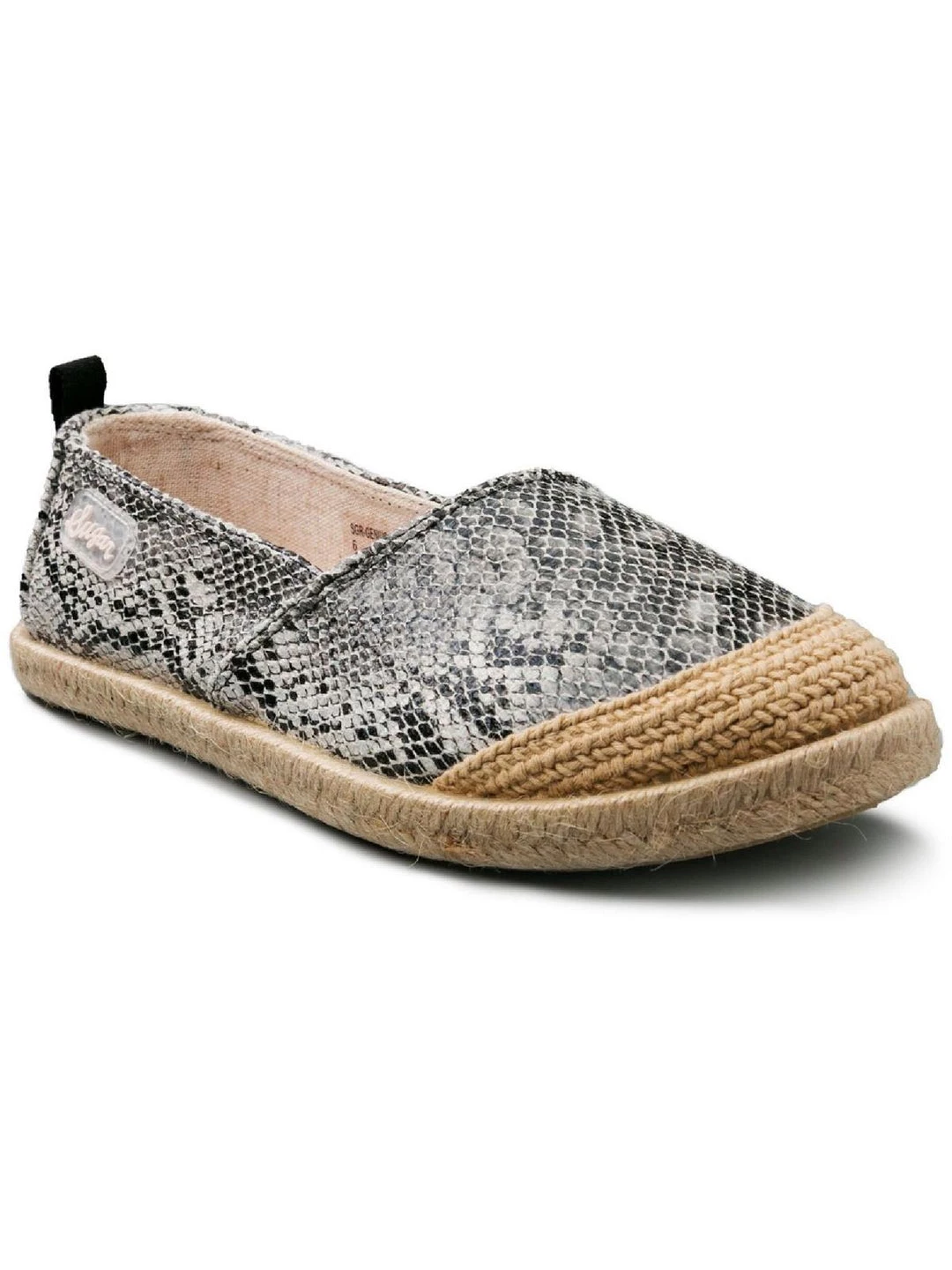 Sugar Evermore Womens Denim Flats Espadrilles 7 Sugar Evermore Womens Denim Flats Espadrilles - Image 5