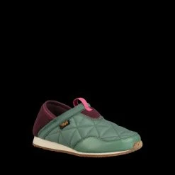 Teva Kids - Ember Moc Sneakers in Helix Green