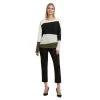 H HALSTON women LS DOLMAN BLOCK PULLOVER SWTR -HYLETE Shop 10c2a74ea1be4348a75ca40e4f3548f8 79e87981 7393 4731 b33b ff320d1bf7b5 1080x