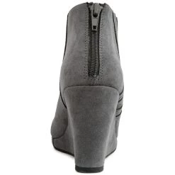 Sugar Jayla Womens Faux Suede Wedges Ankle Boots -HYLETE Shop 11d86c9c54d544dea140bc8d7936dc4c 1080x