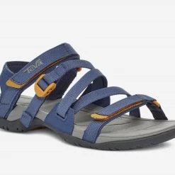 Teva women Ascona Sport Web Sandal in Blue Indigo