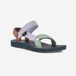 Teva women Original Universal Sandal in Orion Blue Multi