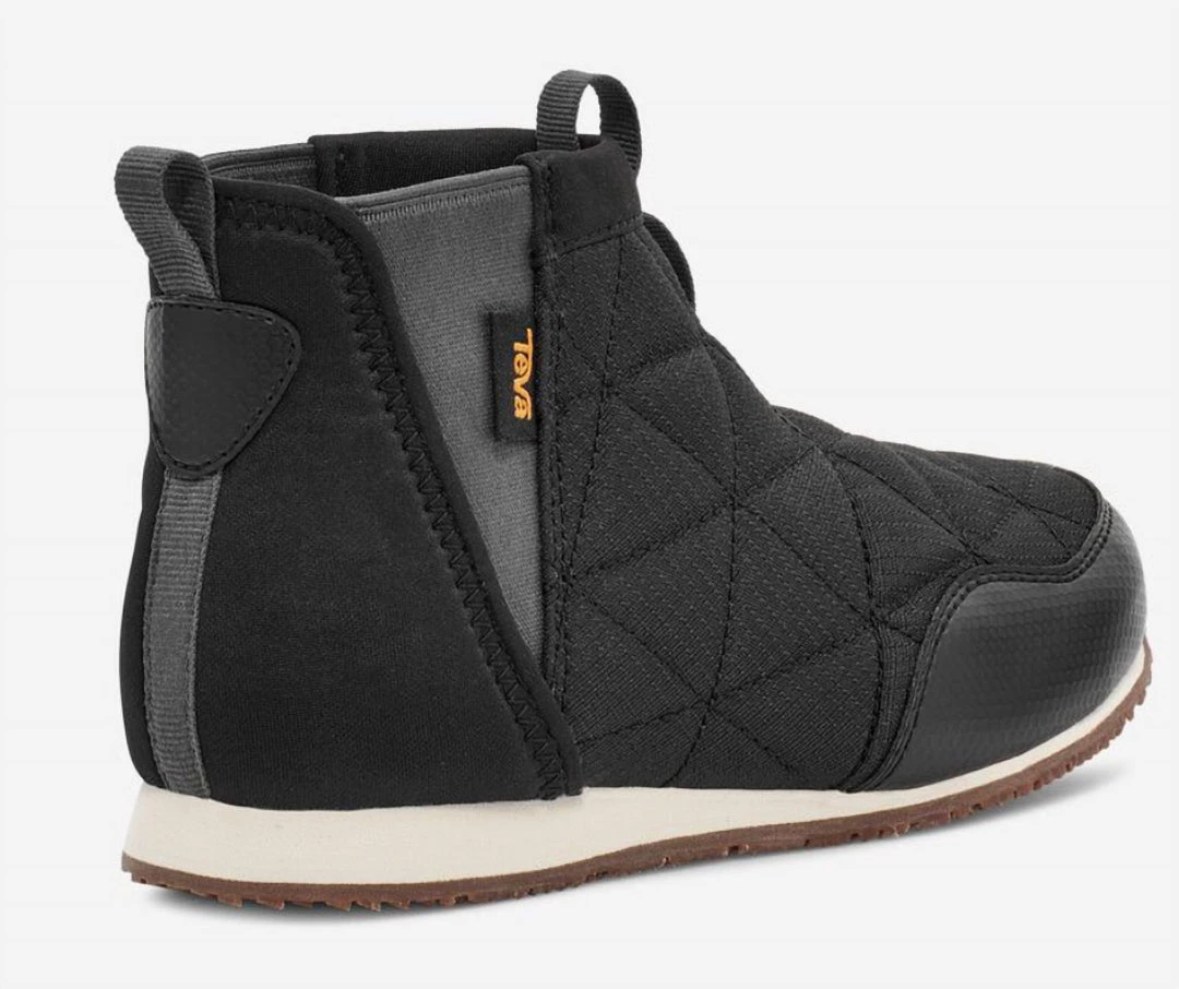 Teva Kids - Reember Midform Bootie in Black 5 Teva Kids - Reember Midform Bootie in Black - Image 3
