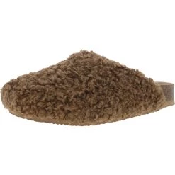 Sugar Ultra Womens Faux Fur Comfort Insole Clogs