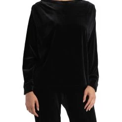 H Halston Womens Velour Boatneck Pullover Top 8 H Halston Womens Velour Boatneck Pullover Top -HYLETE Shop 2462b7101e294e41a0b5ee22f7d8a27b 1080x