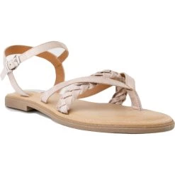 Sugar SGR-Idol Womens Ankle Flat Thong Sandals