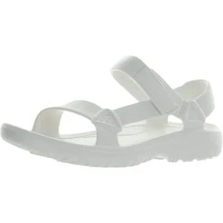 Teva Hurricane Drift Arona Womens Slip-On Adjustable Flip-Flops