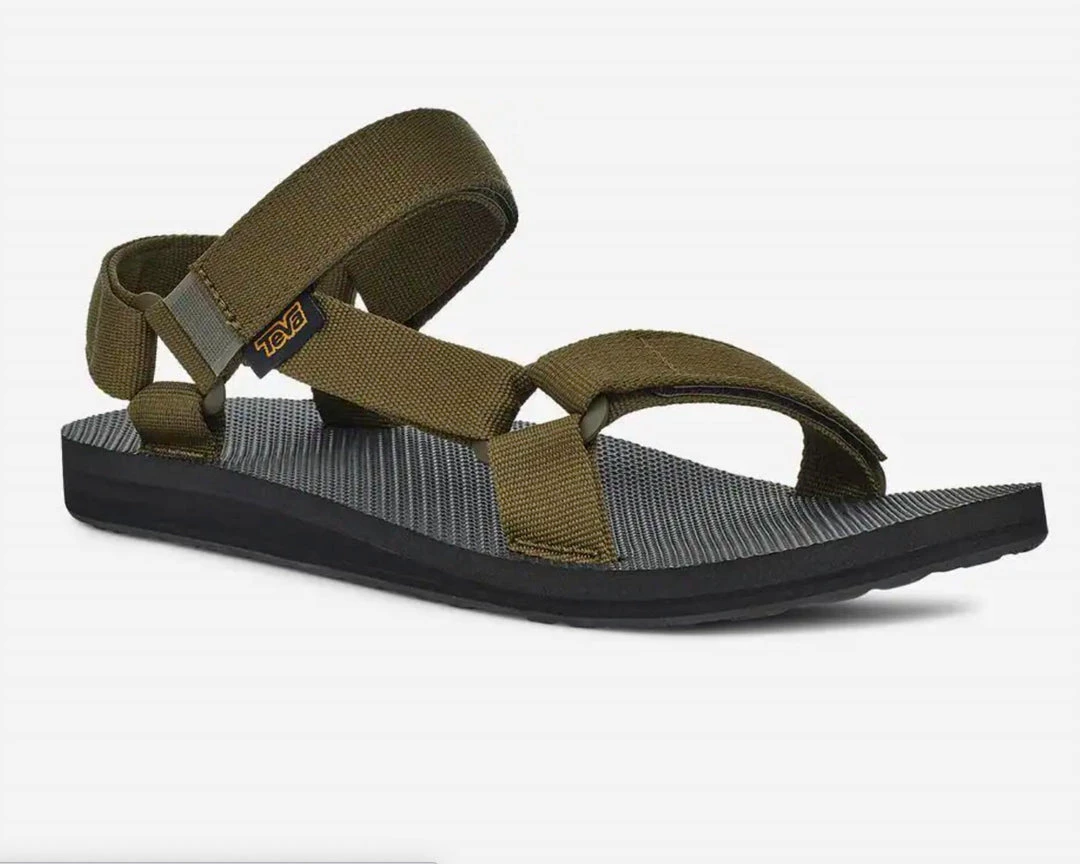 Teva women Men'S Universal Sandal in Olive 3 Teva women Men'S Universal Sandal in Olive
