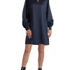 H Halston Womens Satin Short Tunic Dress 1 H Halston Womens Satin Short Tunic Dress -HYLETE Shop 3718b2ab774d41648396d4177a13025f 1080x
