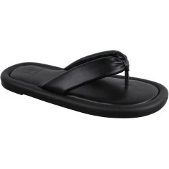 H Halston Citizen Womens Vegan Leather Thong Flat Sandals 9 H Halston Citizen Womens Vegan Leather Thong Flat Sandals -HYLETE Shop 3e2db3c4bd0b4178b6cf3e914f8a7861 1080x