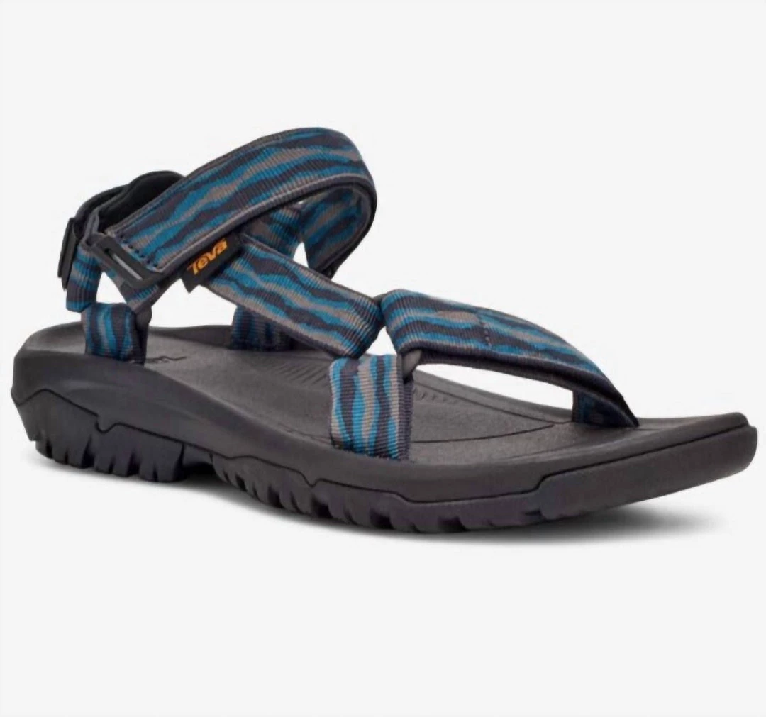 Teva women Men'S Hurricane Xlt2 Foggy Mountain Sandal in Navy / Grey 3 Teva women Men'S Hurricane Xlt2 Foggy Mountain Sandal in Navy / Grey