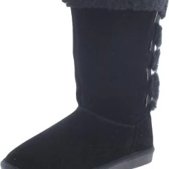 Sugar Panthea Womens Microsuede Faux Fur Shearling Boots 11 Sugar Panthea Womens Microsuede Faux Fur Shearling Boots -HYLETE Shop 4f6cc6fb7c8949acbf9b0ff1a1505a32 1080x