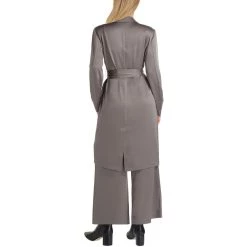 H Halston Womens Satin Notch Lapel Duster Blazer -HYLETE Shop 5265849fa0af49a78109f52b2a348b82 1080x