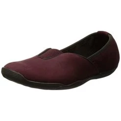 Teva Niyama Womens Suede Slip On Flats