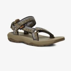 Teva Kids - Hurricane Xlt 2 Sandal in Atmosphere Dark Olive / Aloe