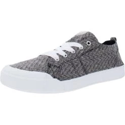 Sugar Sgr-Festival Womens Canvas Lace Up Casual and Fashion Sneakers -HYLETE Shop 57d39e91ce00428b81802a7d52d93560 1080x