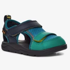 Teva Kids - Hurricane Water Shoe in Seekadoo Blue