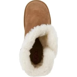 Sugar Poppy Womens Faux Suede Cold Weather Winter & Snow Boots -HYLETE Shop 60e3178c02ff48af9dd250ef9e9a0a7b 1080x