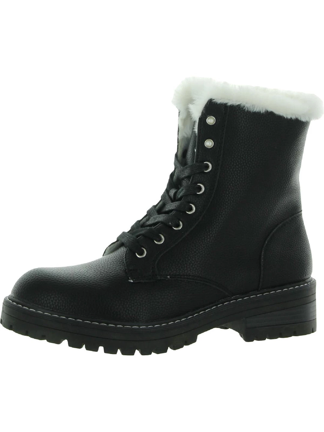 Sugar Womens Leather Ankle Winter & Snow Boots 3 Sugar Womens Leather Ankle Winter & Snow Boots