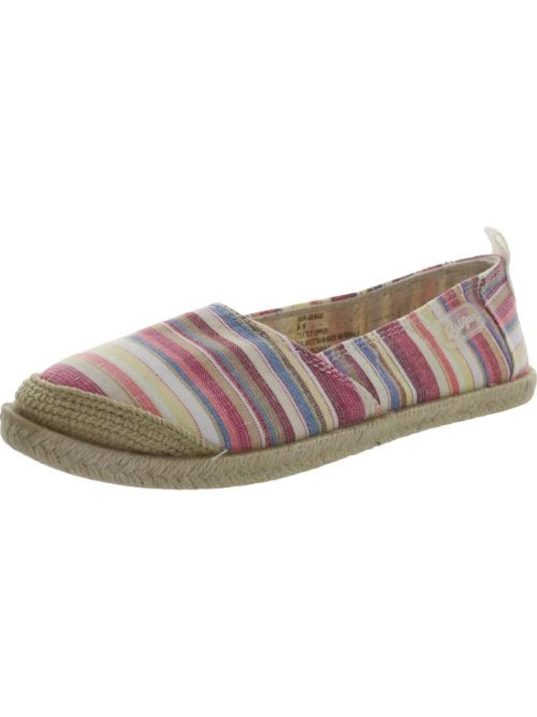 Sugar Evermore Womens Denim Flats Espadrilles 3 Sugar Evermore Womens Denim Flats Espadrilles