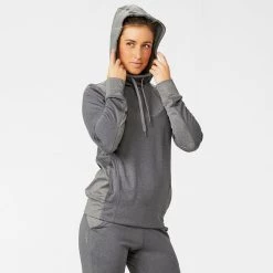 women HYLETE Flexion Pullover Hoodie