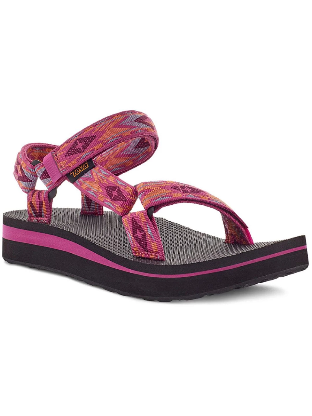 Teva Midform Universal Womens Woven Ankle Strap Sport Sandals 10 Teva Midform Universal Womens Woven Ankle Strap Sport Sandals - Image 8