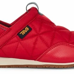 Teva Kids - Ember Moc Sneaker in True Red
