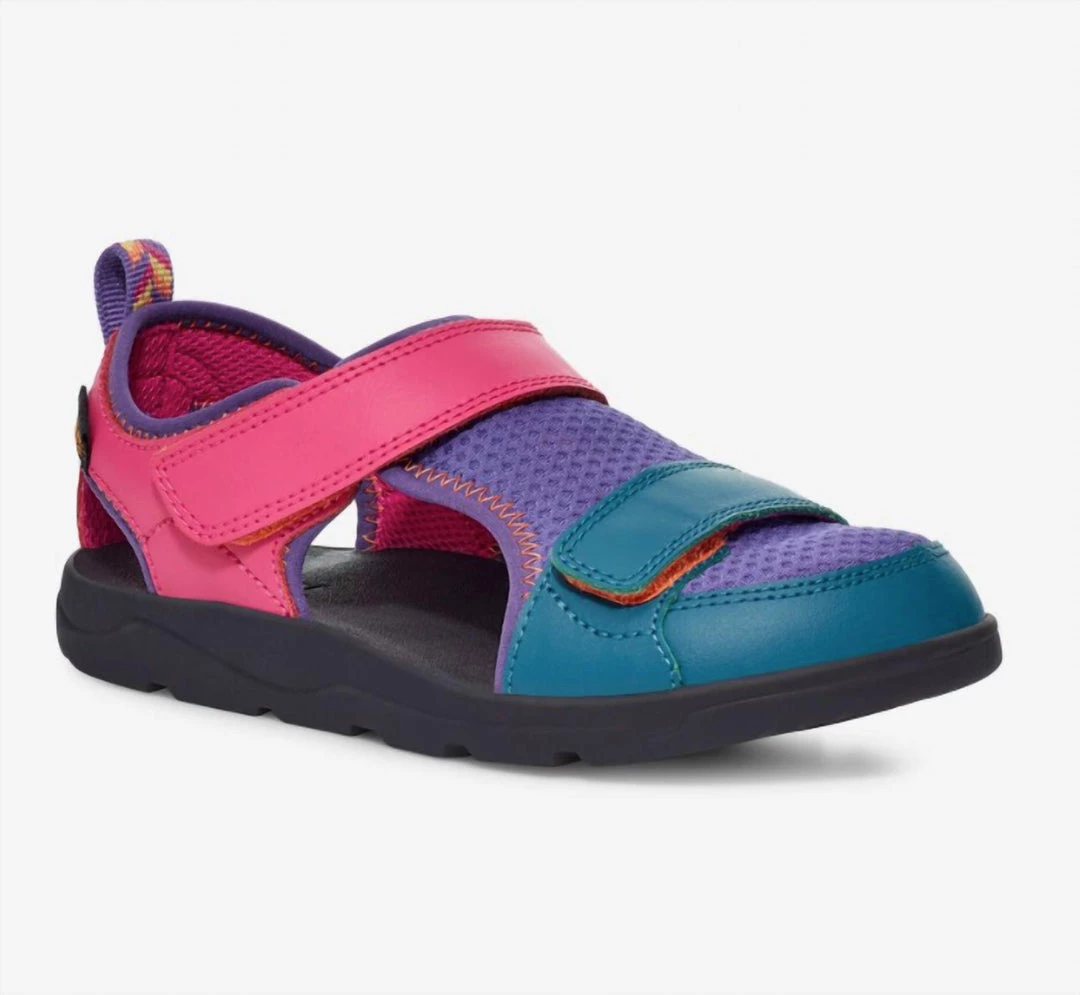 Teva Kids - Hurricane Seekadoo Shoe in Imperial Palace Multi 3 Teva Kids - Hurricane Seekadoo Shoe in Imperial Palace Multi