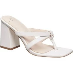 H Halston Mash Womens Vegan Leather Faux Leather Block Heels -HYLETE Shop 91b1b6c39b1b4d33845bcbd60380720d 1080x