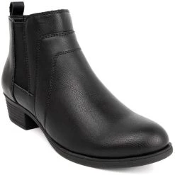 Sugar Trixy 2 Womens Faux Leather Ankle Ankle Boots