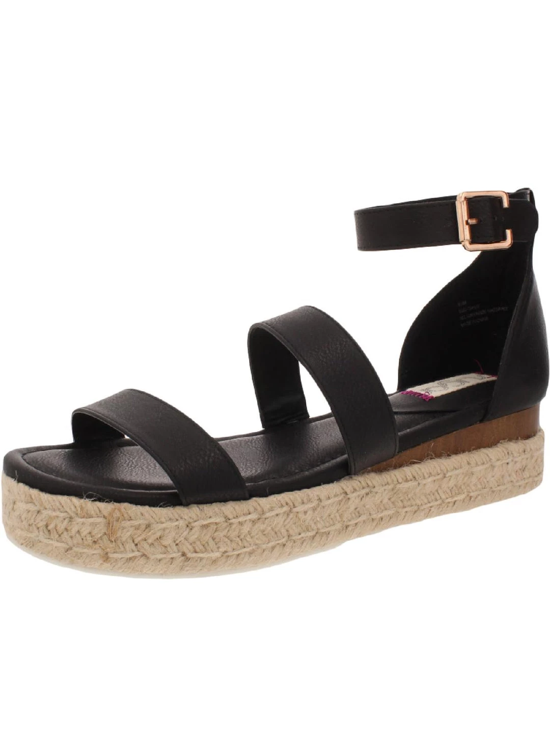 Sugar Tahini Womens Padded Insole Wedges Espadrilles 3 Sugar Tahini Womens Padded Insole Wedges Espadrilles