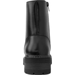 Sugar Kaedy Womens Faux Leather Lugged Sole Combat & Lace-up Boots -HYLETE Shop 9f0772d07e5643bd976bd53944f179b2 1080x