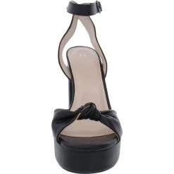 H Halston Venice Womens Vegan Leather Ankle Strap Platform Heels -HYLETE Shop 9f30a7d75db3493c9c047beb3e62a127 1080x