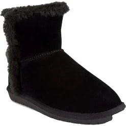 Sugar Poppy Womens Faux Suede Cold Weather Winter & Snow Boots -HYLETE Shop a57908c2782248748f26ba531a26bbec 1080x