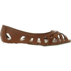 Sugar Sayde Womens Faux-Leather Slip-On Peep-Toe Shoes -HYLETE Shop a771d3cdcaed4c76aca98fa2dc9d2878 1080x