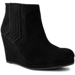 Sugar Jayla Womens Faux Suede Wedges Ankle Boots -HYLETE Shop b9316389f92e450d88c00d08e7988bd9 1080x