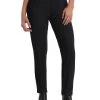 H Halston Womens Faux Suede Stretch Leggings