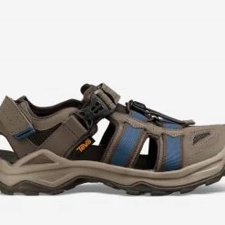 Teva women Men'S Omnium 2 Adventure Sandal in Brown