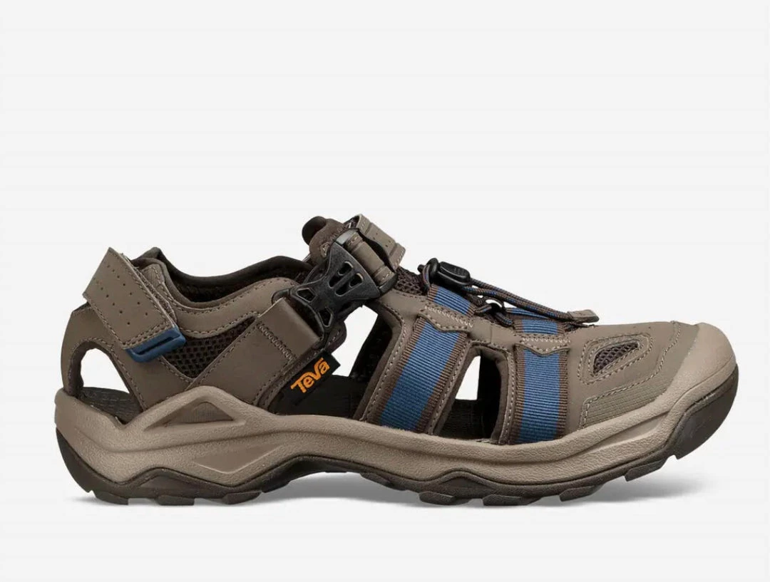 Teva women Men'S Omnium 2 Adventure Sandal in Brown 3 Teva women Men'S Omnium 2 Adventure Sandal in Brown