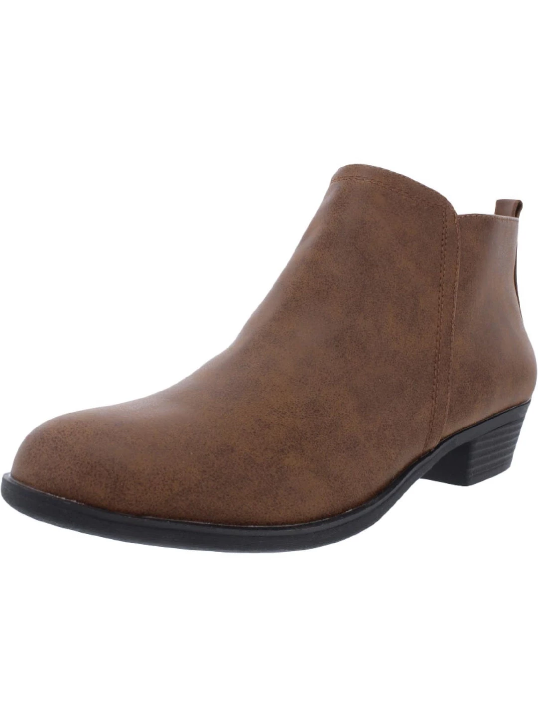 Sugar Trixy Womens Faux Leather Heels Ankle Boots 3 Sugar Trixy Womens Faux Leather Heels Ankle Boots