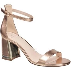 H Halston Womens Vegan Leather Ankle Strap Heel Sandals -HYLETE Shop cb679ebb5f6c4a5ea98fb8524cf127b4 1080x