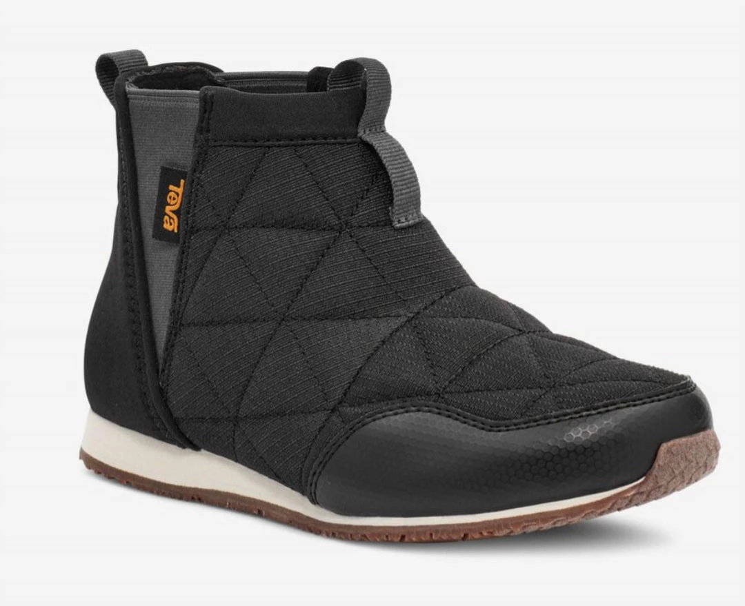 Teva Kids - Reember Midform Bootie in Black 3 Teva Kids - Reember Midform Bootie in Black