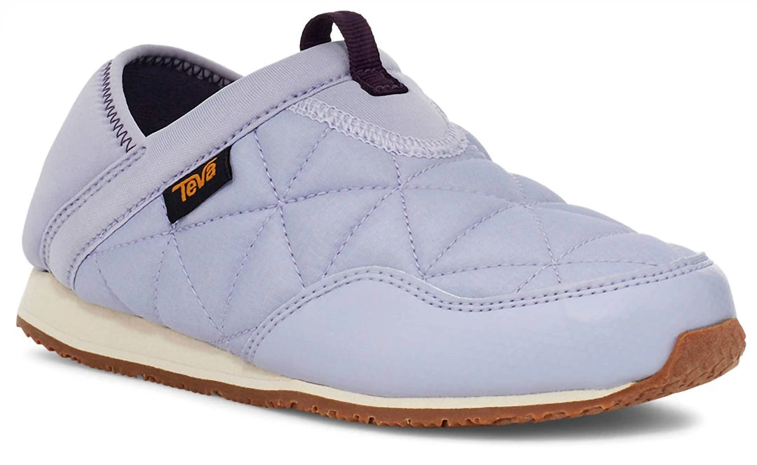 Teva Kids - Ember Moc Sneaker in Languid Lavender 3 Teva Kids - Ember Moc Sneaker in Languid Lavender