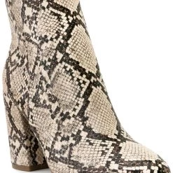 Sugar Evvie Womens Block Heel Pointed Toe Ankle Boots -HYLETE Shop d47e298238b44c90a155c3e12b7689c7 1080x