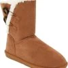 Sugar Marty Womens Faux Suede Cold Weather Winter & Snow Boots 2 Sugar Marty Womens Faux Suede Cold Weather Winter & Snow Boots -HYLETE Shop d69c91d4030c42198279e64b62d179a3 1080x