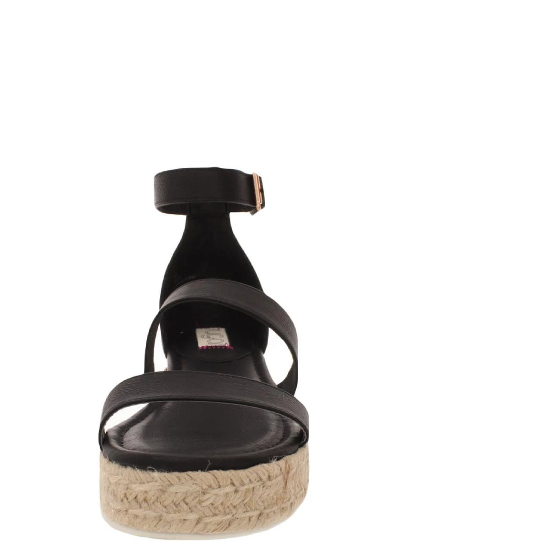 Sugar Tahini Womens Padded Insole Wedges Espadrilles 5 Sugar Tahini Womens Padded Insole Wedges Espadrilles - Image 3