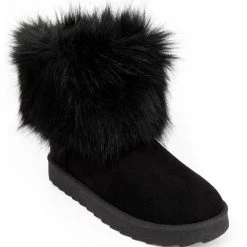 Sugar Radient Womens Faux Suede Cozy Winter & Snow Boots 9 Sugar Radient Womens Faux Suede Cozy Winter & Snow Boots -HYLETE Shop d773ae99dd3f4430b03a3b519c1562ef 1080x