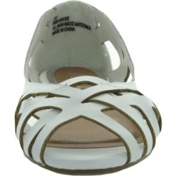 Sugar Sayde Womens Faux Leather Cut-Out Peep-Toe Shoes 7 Sugar Sayde Womens Faux Leather Cut-Out Peep-Toe Shoes -HYLETE Shop dbf2af0ff3474f049664b22644d9c3a8 1080x