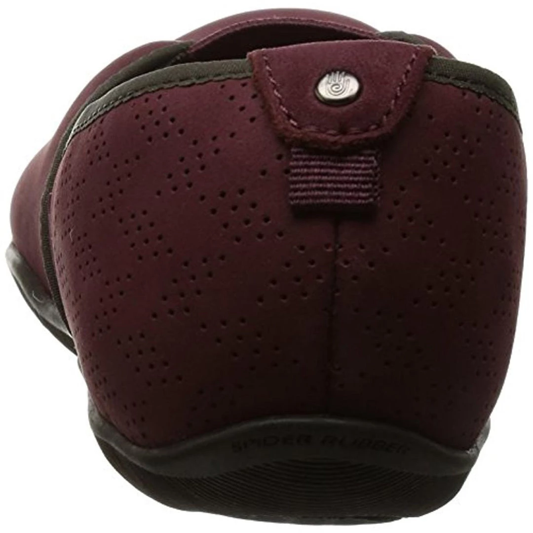 Teva Niyama Womens Suede Slip On Flats 6 Teva Niyama Womens Suede Slip On Flats - Image 4